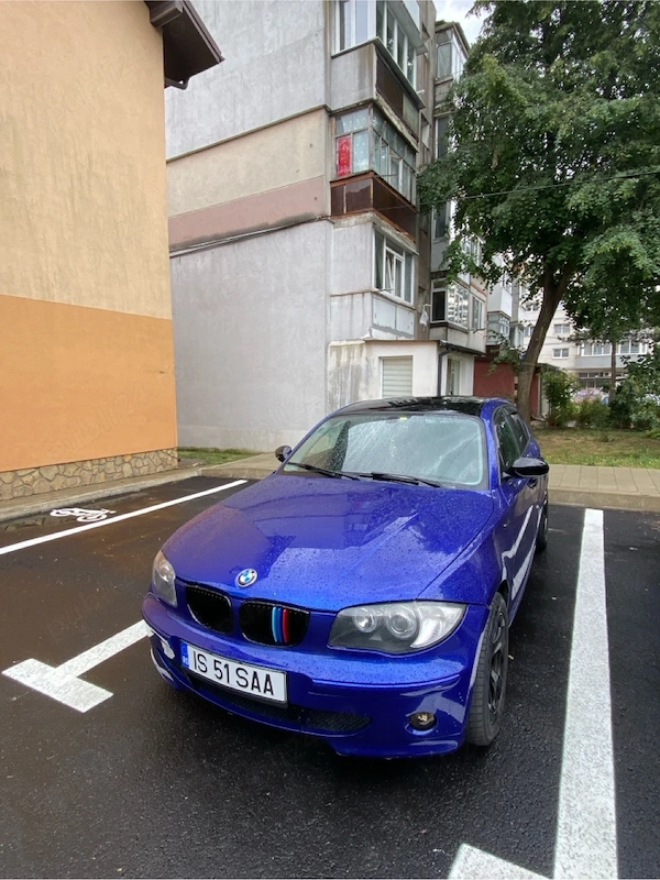 BMW Seria 1 2005 — imagine 3