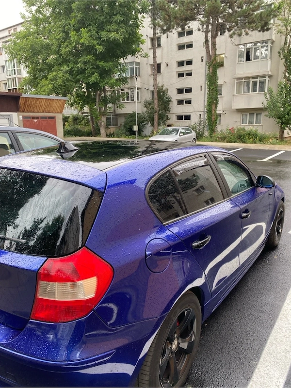 BMW Seria 1 2005 — imagine 5