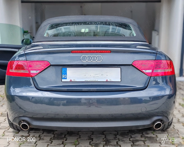 AUDI A5 2011 — imagine 2