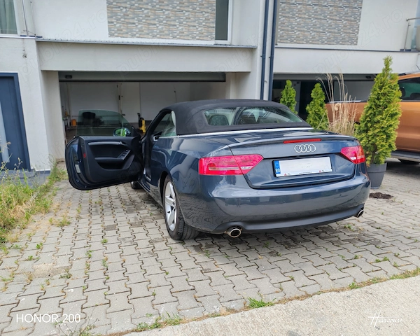 AUDI A5 2011 — imagine 4