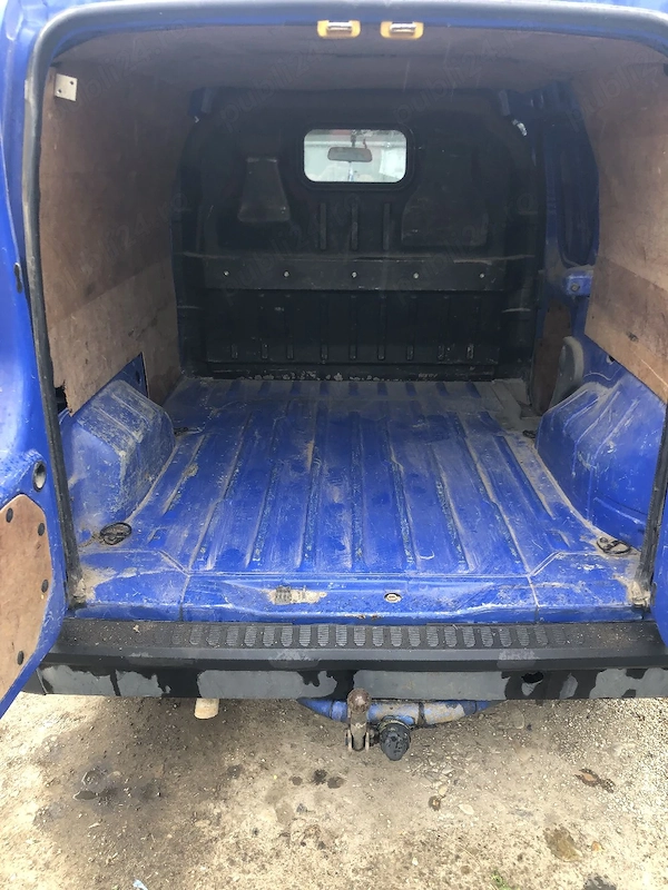 FORD Transit Connect 2005 — imagine 5