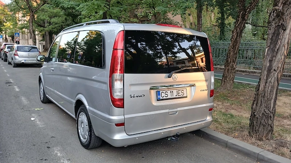 MERCEDES-BENZ V-Class 2006 — imagine 2