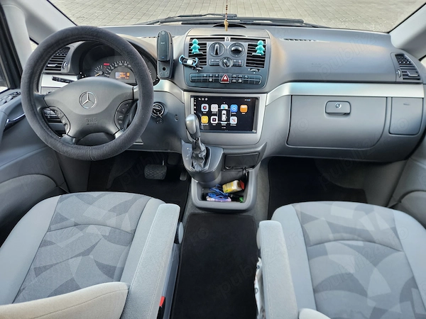 MERCEDES-BENZ V-Class 2006 — imagine 4