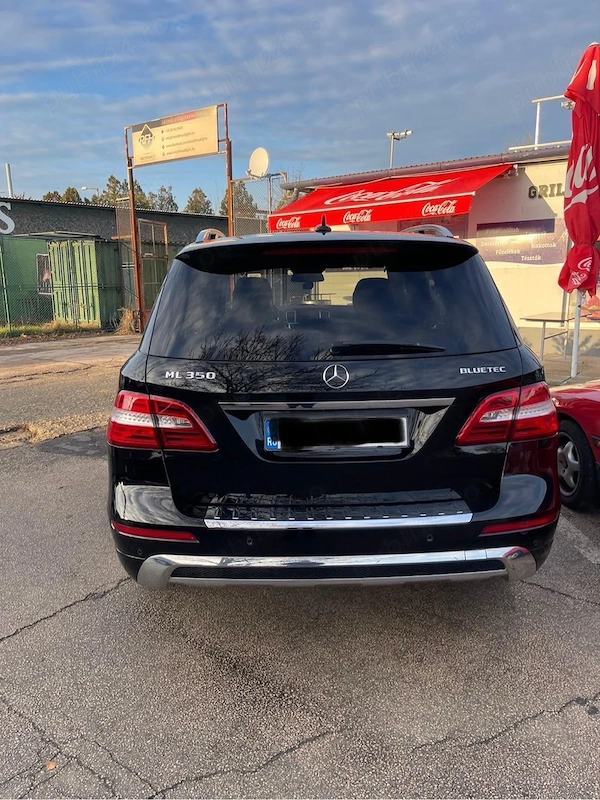 MERCEDES-BENZ ML-Class 2014 — imagine 2