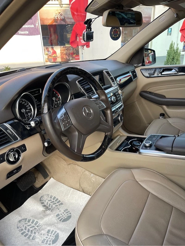 MERCEDES-BENZ ML-Class 2014 — imagine 5
