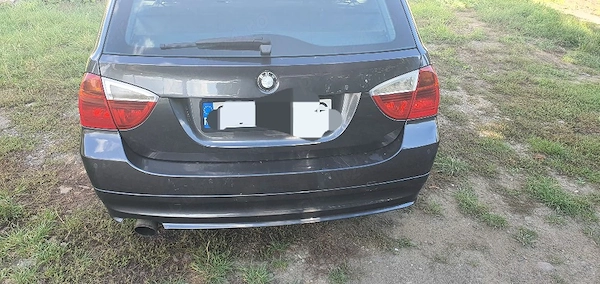 BMW 3 Series 2006 — imagine 5