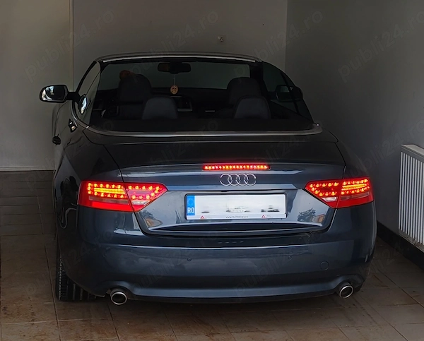 AUDI A5 2011 — imagine 9