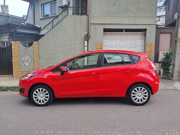 FORD Fiesta 2016 — imagine 5
