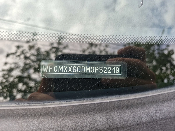 FORD C-Max 2003 — imagine 2