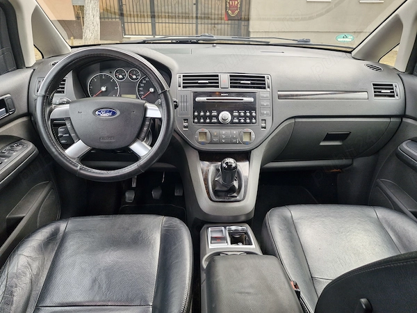 FORD C-Max 2003 — imagine 7