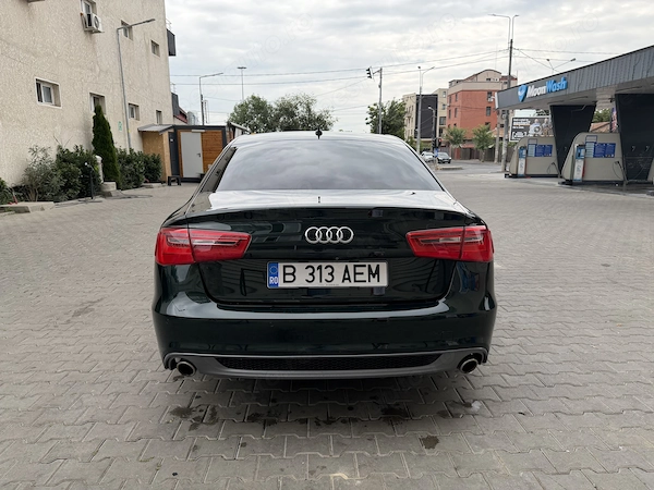 AUDI A6 2013 — imagine 4