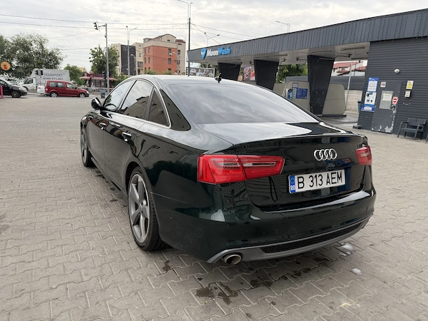 AUDI A6 2013 — imagine 5