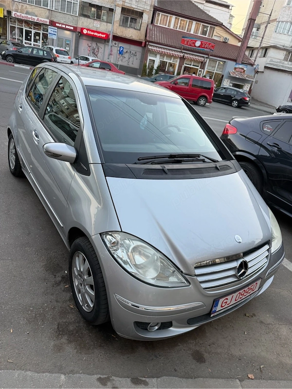 MERCEDES-BENZ A-Class 2005 — imagine 3
