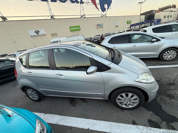 MERCEDES-BENZ A-Class 2005 — imagine 2