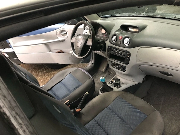 CITROËN C3 2005 — imagine 2