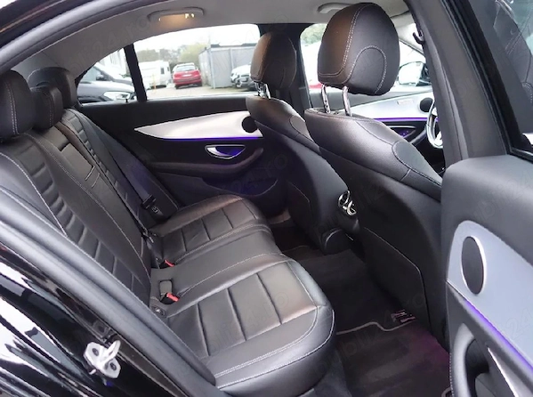 Mercedes E class Avangarde