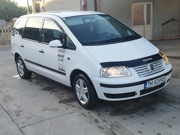 VOLKSWAGEN Sharan 2007 — imagine 3