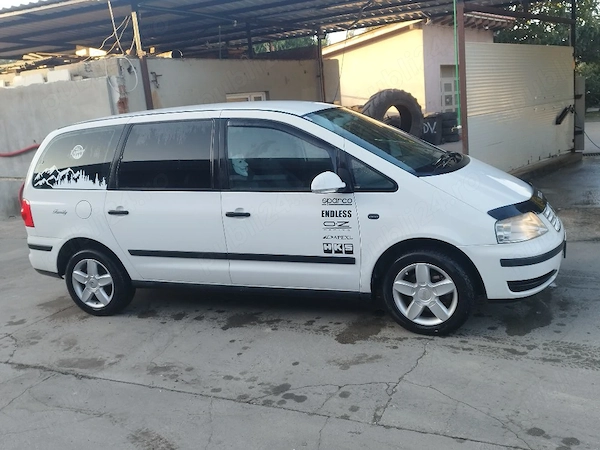 VOLKSWAGEN Sharan 2007 — imagine 5