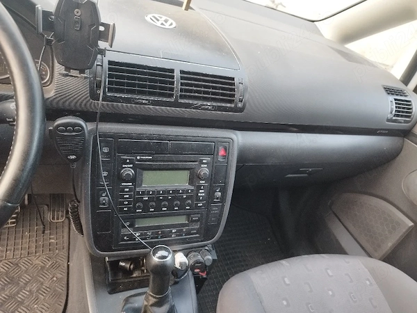 VOLKSWAGEN Sharan 2007 — imagine 4