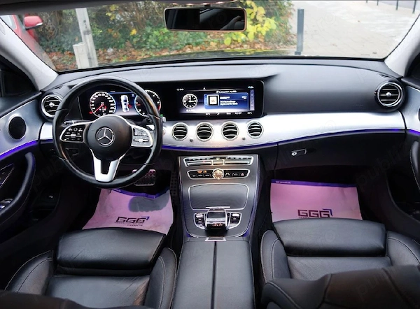 MERCEDES-BENZ E-Class 2021 — imagine 2