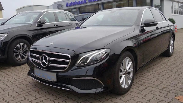 MERCEDES-BENZ E-Class 2021 — imagine 3