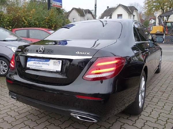 MERCEDES-BENZ E-Class 2021 — imagine 5