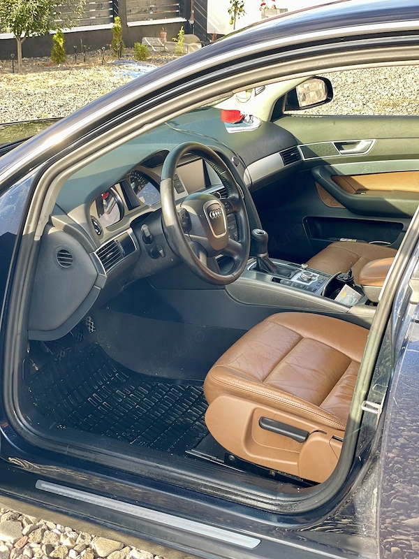 AUDI A6 2008 — imagine 5