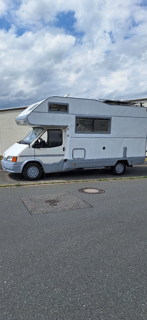 FORD Transit 1994 — imagine 2