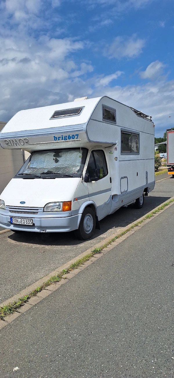 FORD Transit 1994 — imagine 4