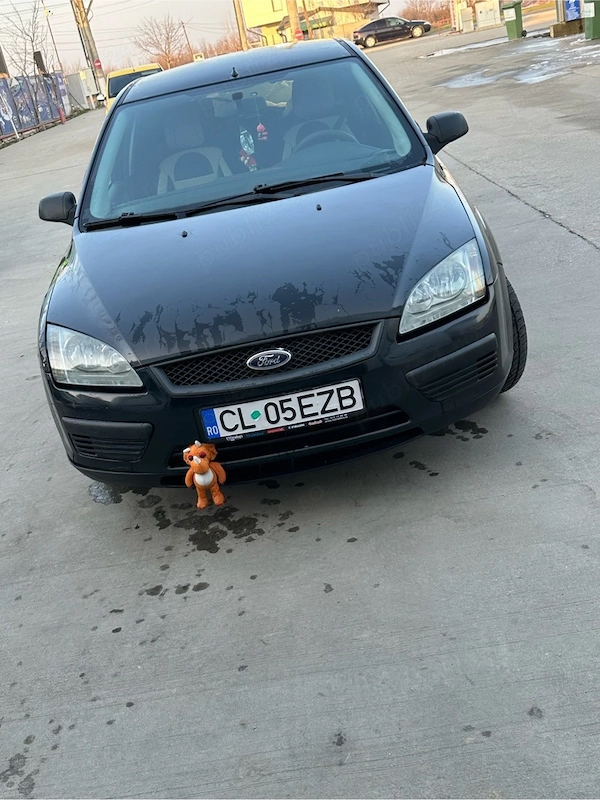 FORD Focus 2005 — imagine 3