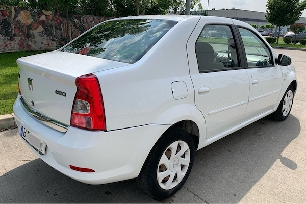 DACIA Logan 2012 — imagine 2