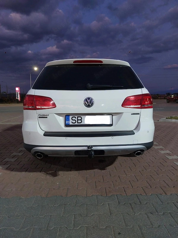 VOLKSWAGEN Passat Alltrack 2014 — imagine 2