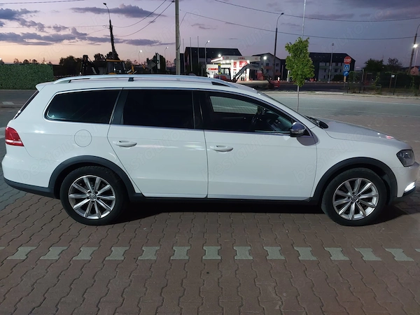 VOLKSWAGEN Passat Alltrack 2014 — imagine 4