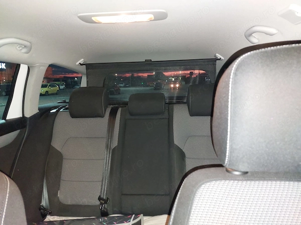 VOLKSWAGEN Passat Alltrack 2014 — imagine 10