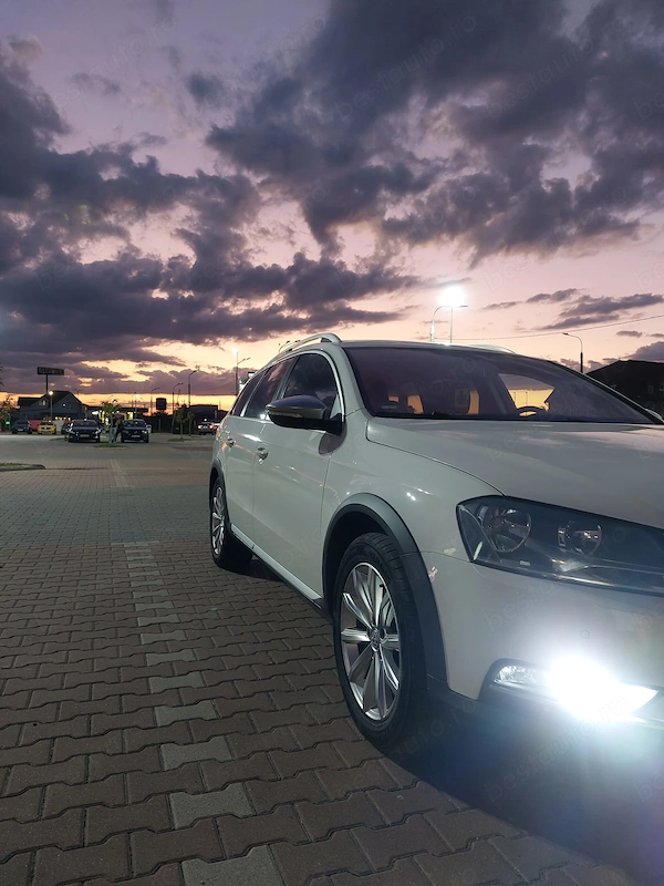 VOLKSWAGEN Passat Alltrack 2014 — imagine 6