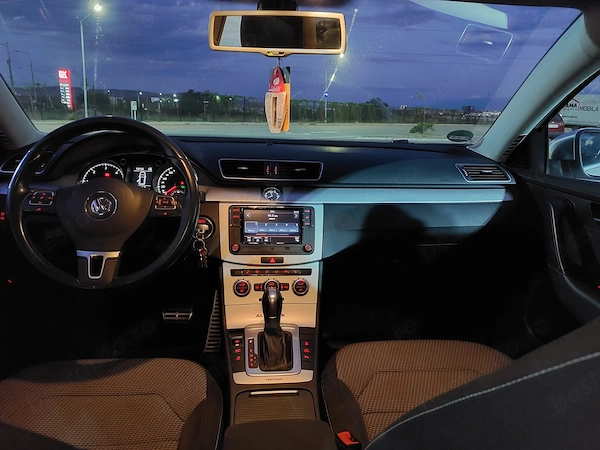 VOLKSWAGEN Passat Alltrack 2014 — imagine 7