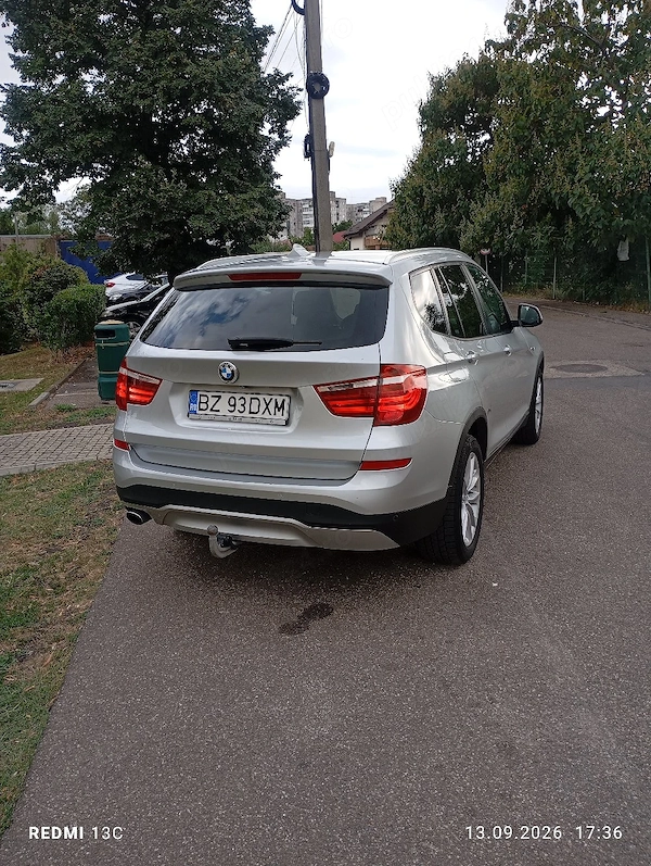 BMW X Series (Generic) 2015 — imagine 4