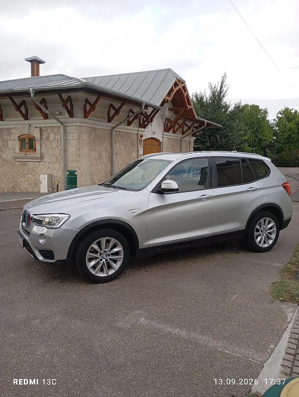 BMW X Series (Generic) 2015 — imagine 2