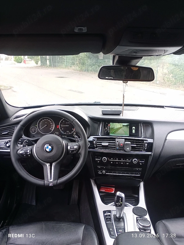 BMW X Series (Generic)