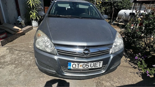 OPEL Astra 2008 — imagine 5
