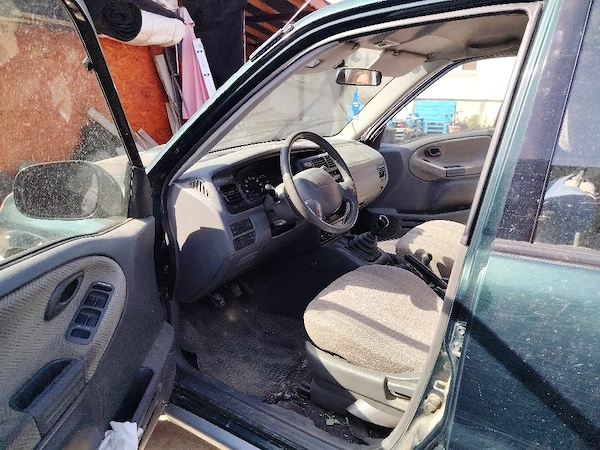 SUZUKI Grand Vitara 1998 — imagine 2