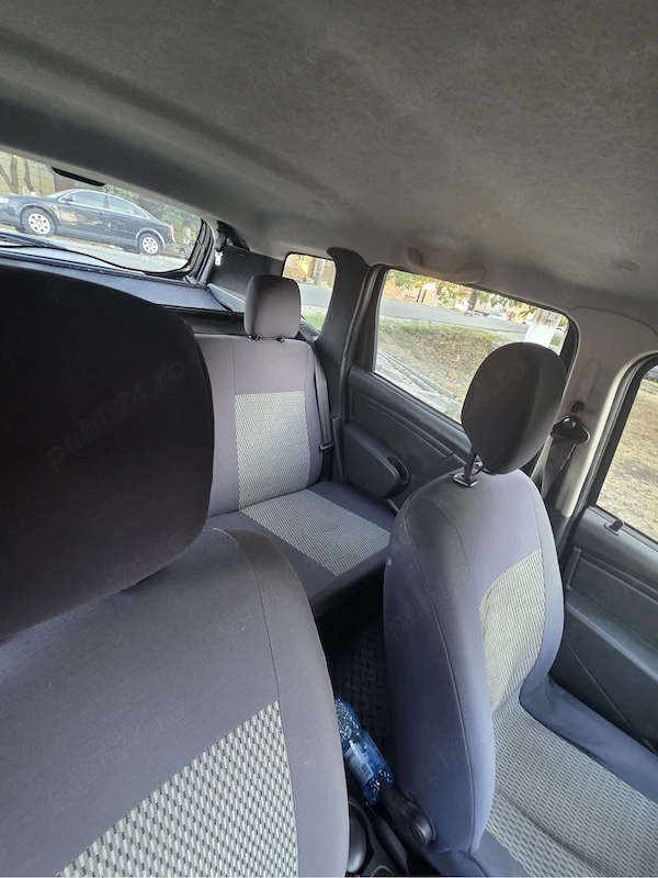 DACIA Duster 2012 — imagine 5