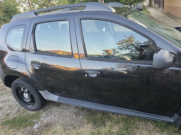 DACIA Duster 2012 — imagine 3