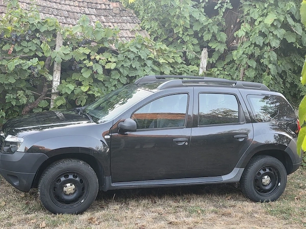 vand Dacia Duster