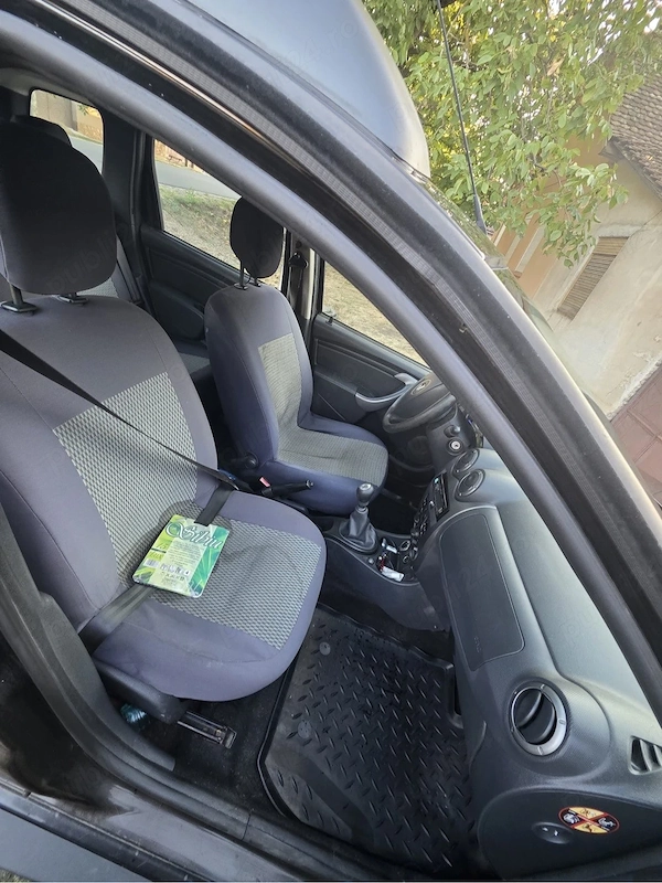 DACIA Duster 2012 — imagine 4