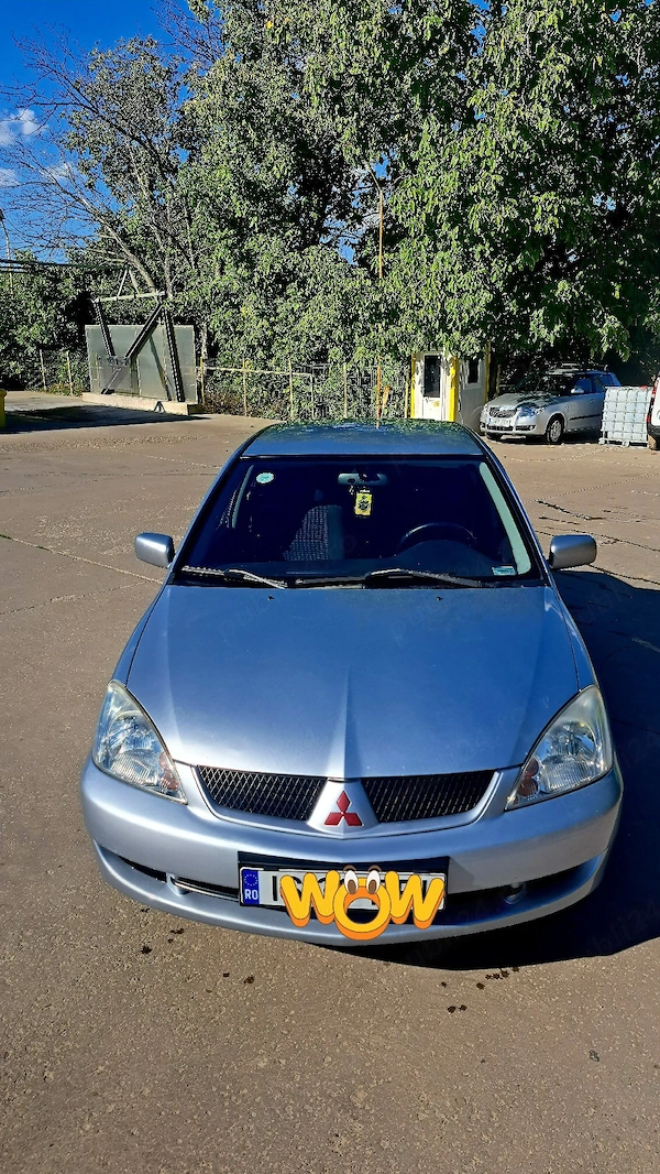 MITSUBISHI Lancer 2009 — imagine 5