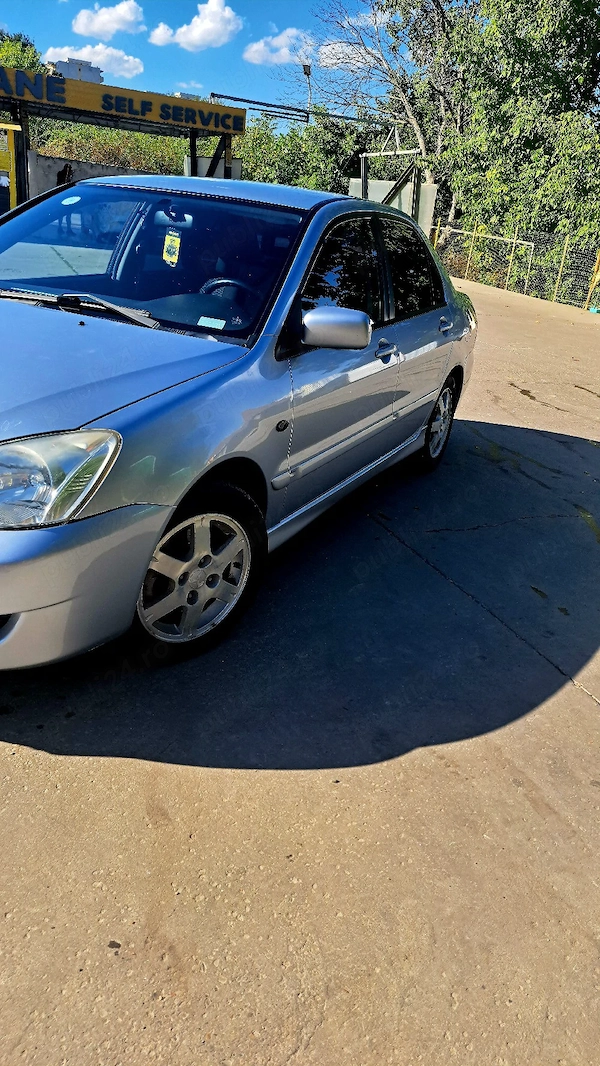 MITSUBISHI Lancer 2009 — imagine 4