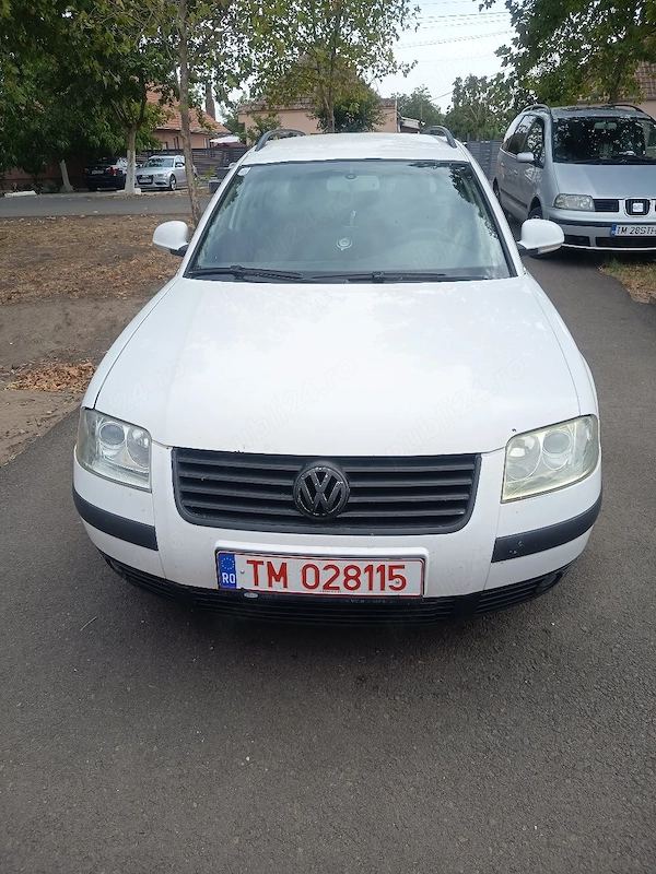 VOLKSWAGEN Passat 2004 — imagine 4