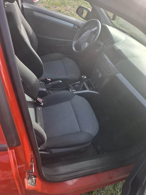 OPEL Astra 2006 — imagine 4