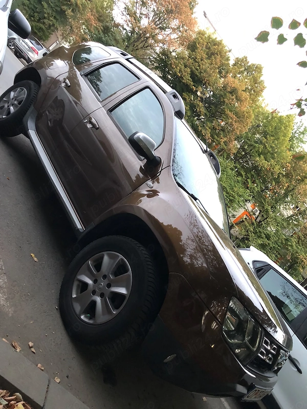 DACIA Duster 2014 — imagine 4